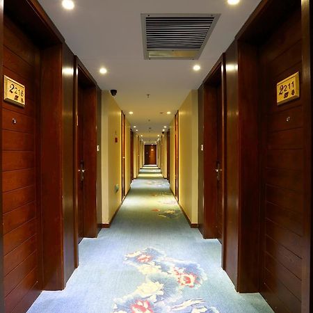 הנגז'ו Jade Emperor Hotel מראה חיצוני תמונה