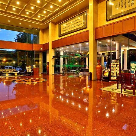 הנגז'ו Jade Emperor Hotel מראה חיצוני תמונה