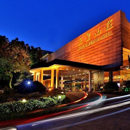 הנגז'ו Jade Emperor Hotel מראה חיצוני תמונה
