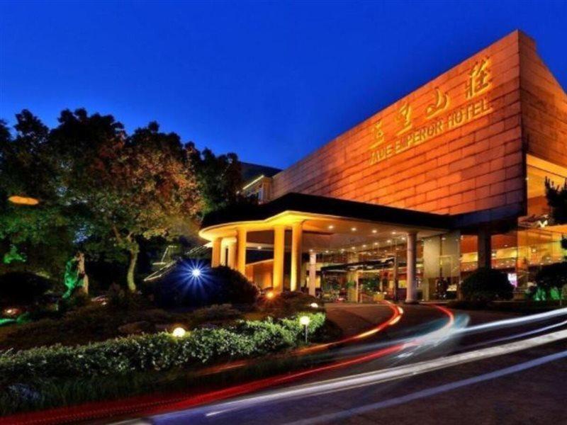 הנגז'ו Jade Emperor Hotel מראה חיצוני תמונה