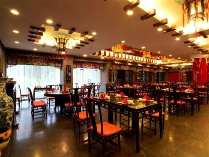 הנגז'ו Jade Emperor Hotel מראה חיצוני תמונה