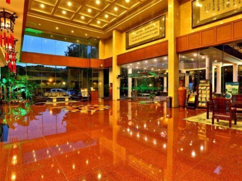 הנגז'ו Jade Emperor Hotel מראה חיצוני תמונה