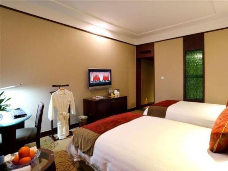 הנגז'ו Jade Emperor Hotel מראה חיצוני תמונה