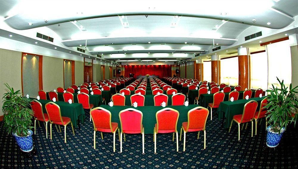 הנגז'ו Jade Emperor Hotel מראה חיצוני תמונה