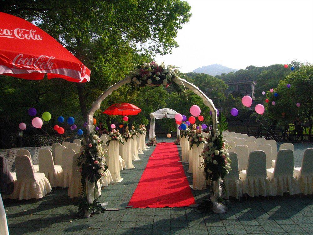 הנגז'ו Jade Emperor Hotel מראה חיצוני תמונה