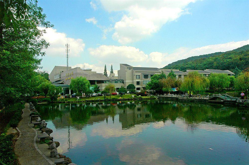הנגז'ו Jade Emperor Hotel מראה חיצוני תמונה