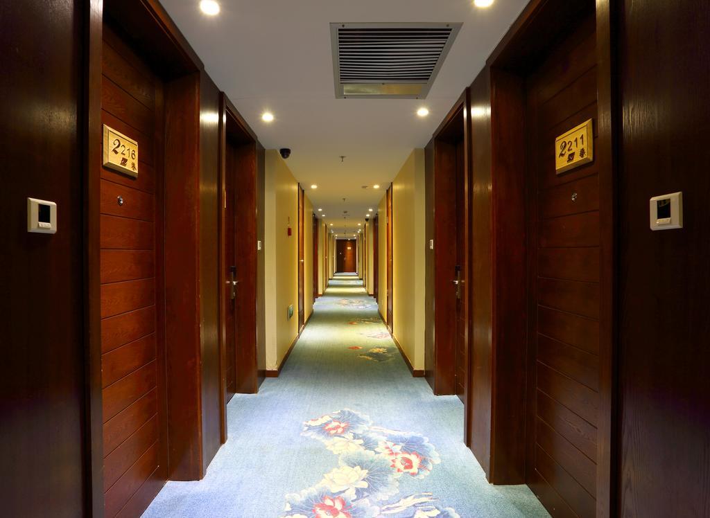 הנגז'ו Jade Emperor Hotel מראה חיצוני תמונה