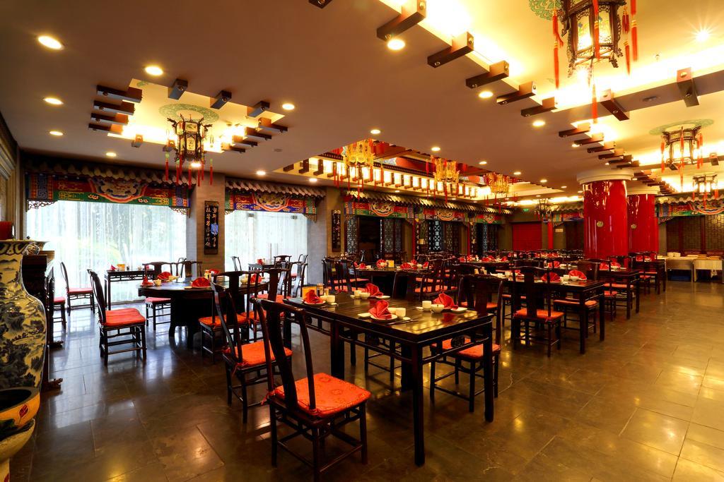 הנגז'ו Jade Emperor Hotel מראה חיצוני תמונה