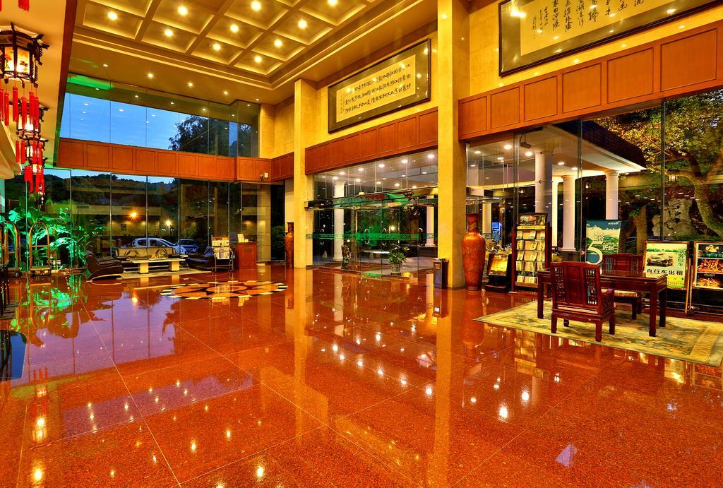 הנגז'ו Jade Emperor Hotel מראה חיצוני תמונה