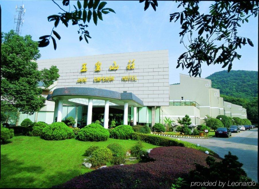 הנגז'ו Jade Emperor Hotel מראה חיצוני תמונה
