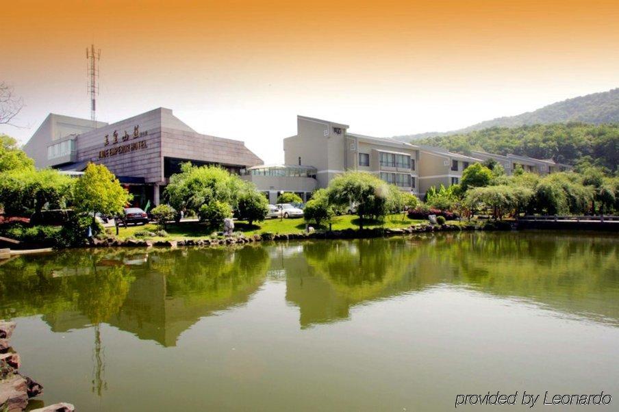 הנגז'ו Jade Emperor Hotel מראה חיצוני תמונה