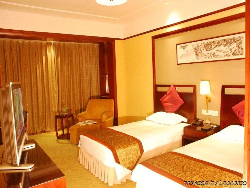 הנגז'ו Jade Emperor Hotel חדר תמונה