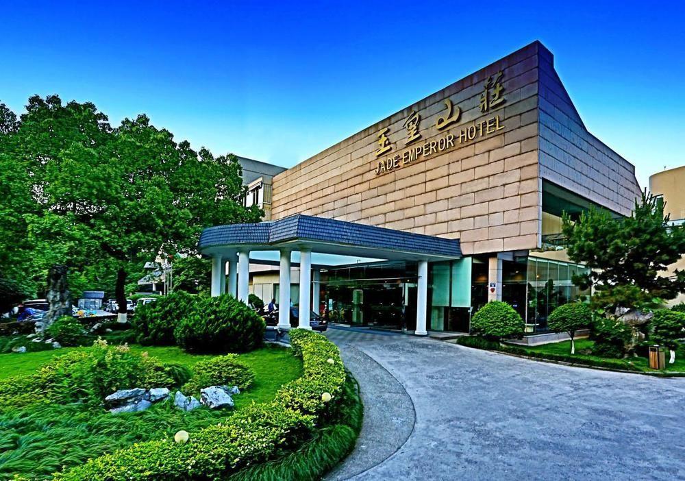 הנגז'ו Jade Emperor Hotel מראה חיצוני תמונה