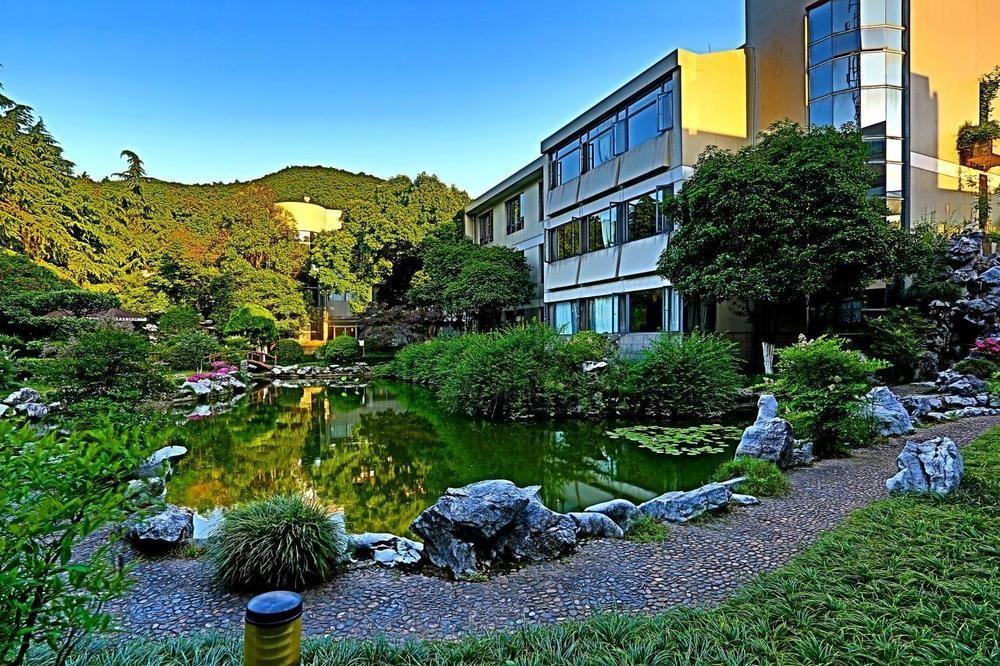 הנגז'ו Jade Emperor Hotel מראה חיצוני תמונה