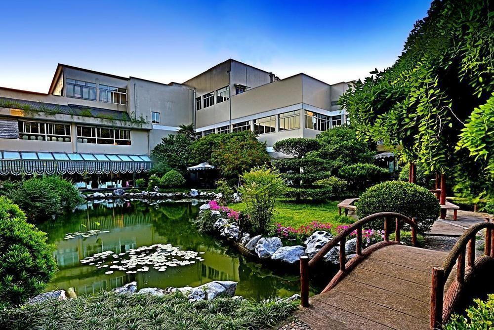 הנגז'ו Jade Emperor Hotel מראה חיצוני תמונה