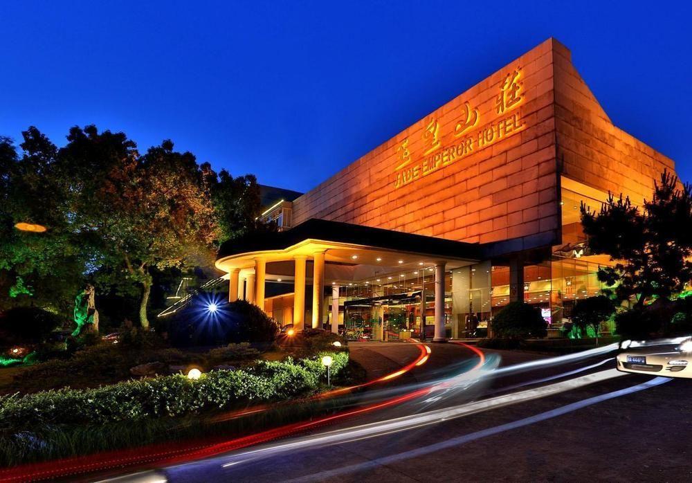 הנגז'ו Jade Emperor Hotel מראה חיצוני תמונה