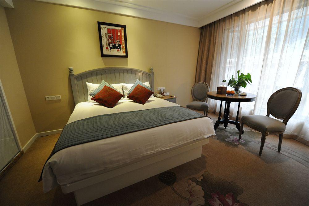 הנגז'ו Jade Emperor Hotel מראה חיצוני תמונה