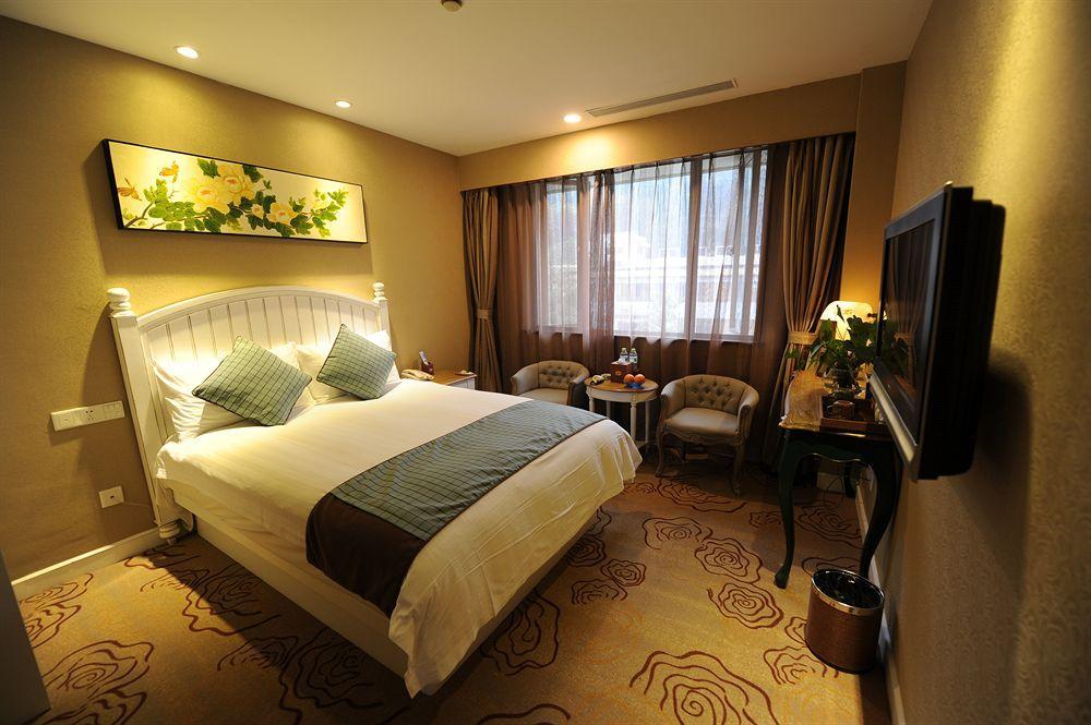 הנגז'ו Jade Emperor Hotel מראה חיצוני תמונה
