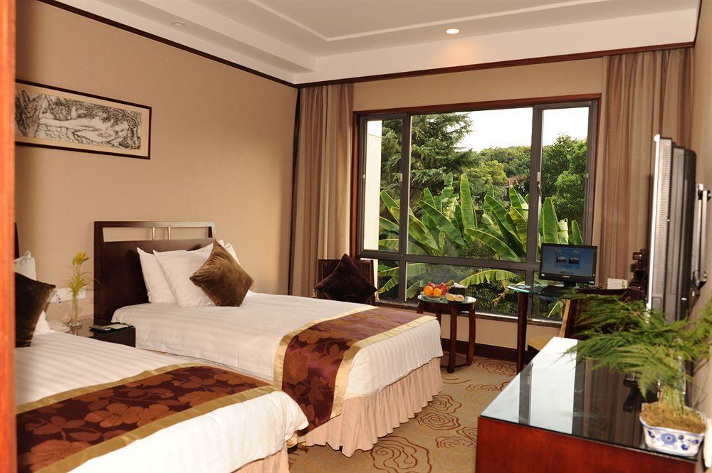הנגז'ו Jade Emperor Hotel מראה חיצוני תמונה