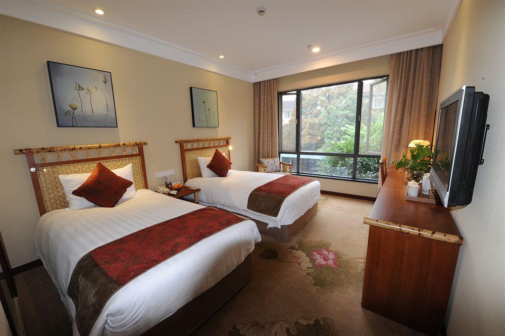 הנגז'ו Jade Emperor Hotel מראה חיצוני תמונה