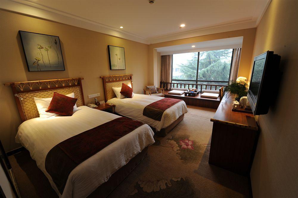 הנגז'ו Jade Emperor Hotel מראה חיצוני תמונה