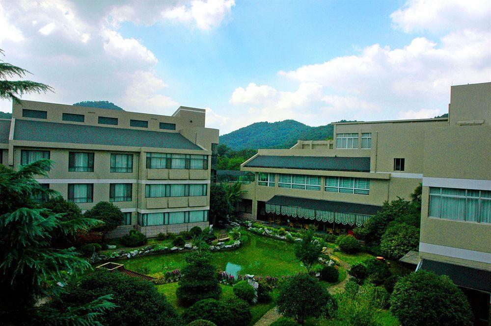 הנגז'ו Jade Emperor Hotel מראה חיצוני תמונה
