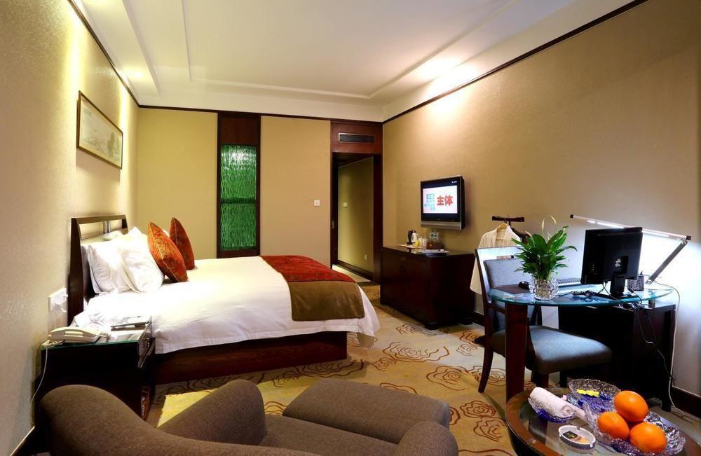 הנגז'ו Jade Emperor Hotel מראה חיצוני תמונה