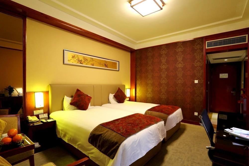 הנגז'ו Jade Emperor Hotel מראה חיצוני תמונה