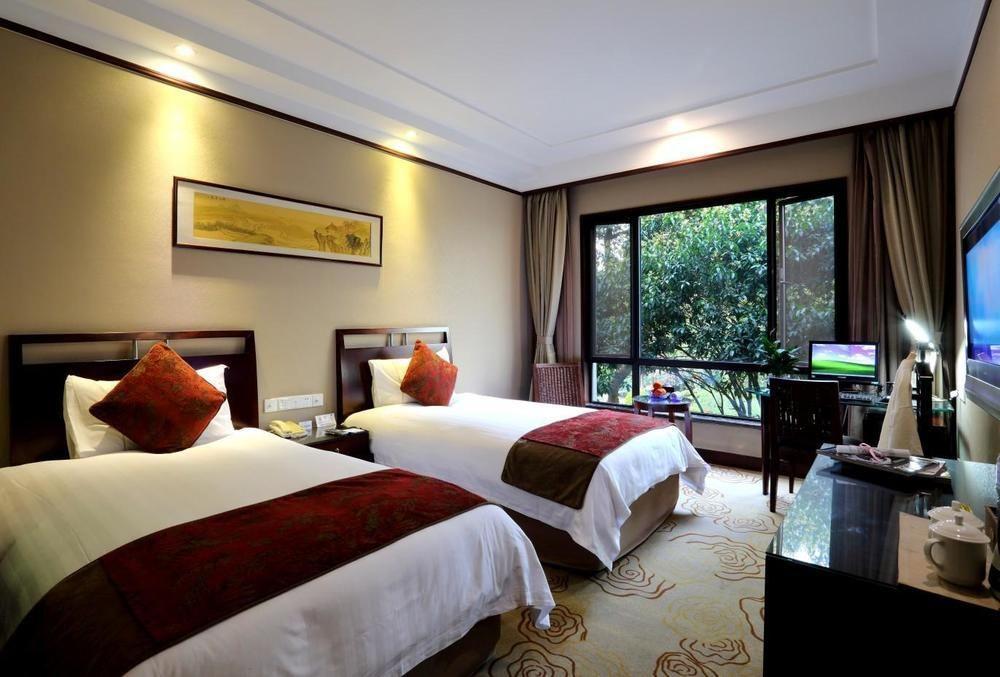 הנגז'ו Jade Emperor Hotel מראה חיצוני תמונה
