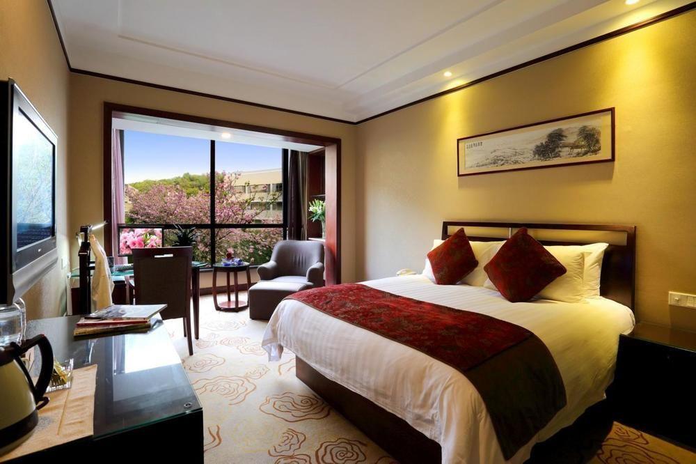 הנגז'ו Jade Emperor Hotel מראה חיצוני תמונה