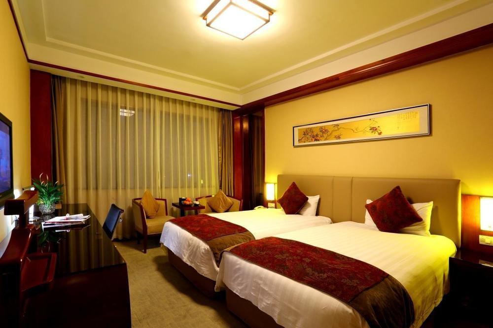 הנגז'ו Jade Emperor Hotel מראה חיצוני תמונה