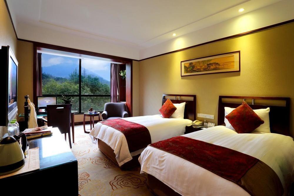 הנגז'ו Jade Emperor Hotel מראה חיצוני תמונה