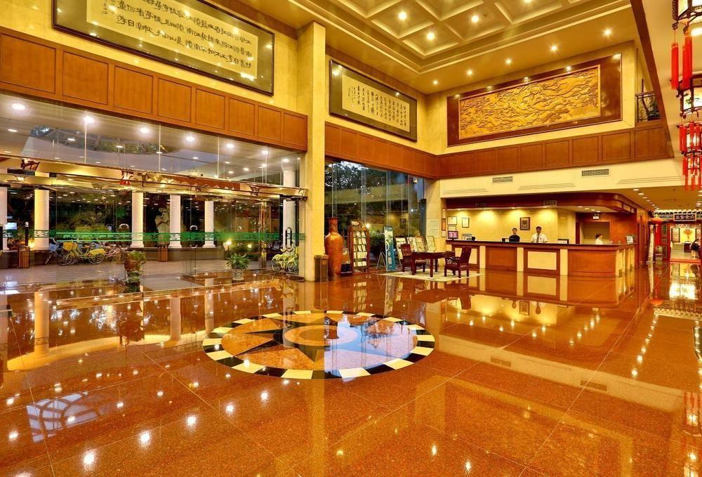 הנגז'ו Jade Emperor Hotel מראה חיצוני תמונה