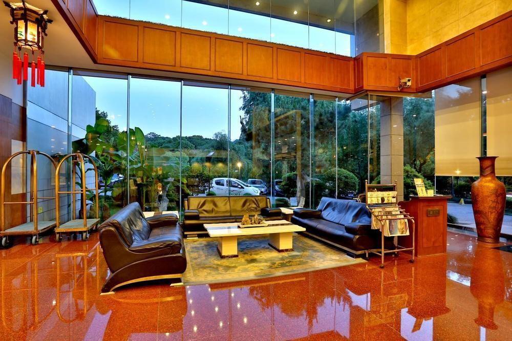 הנגז'ו Jade Emperor Hotel מראה חיצוני תמונה