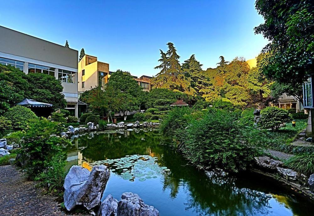 הנגז'ו Jade Emperor Hotel מראה חיצוני תמונה