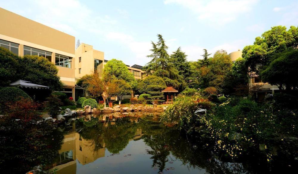 הנגז'ו Jade Emperor Hotel מראה חיצוני תמונה
