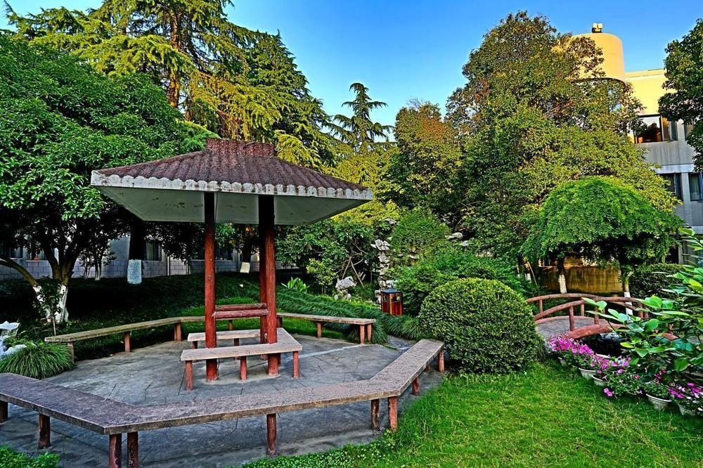 הנגז'ו Jade Emperor Hotel מראה חיצוני תמונה