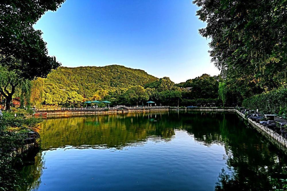 הנגז'ו Jade Emperor Hotel מראה חיצוני תמונה
