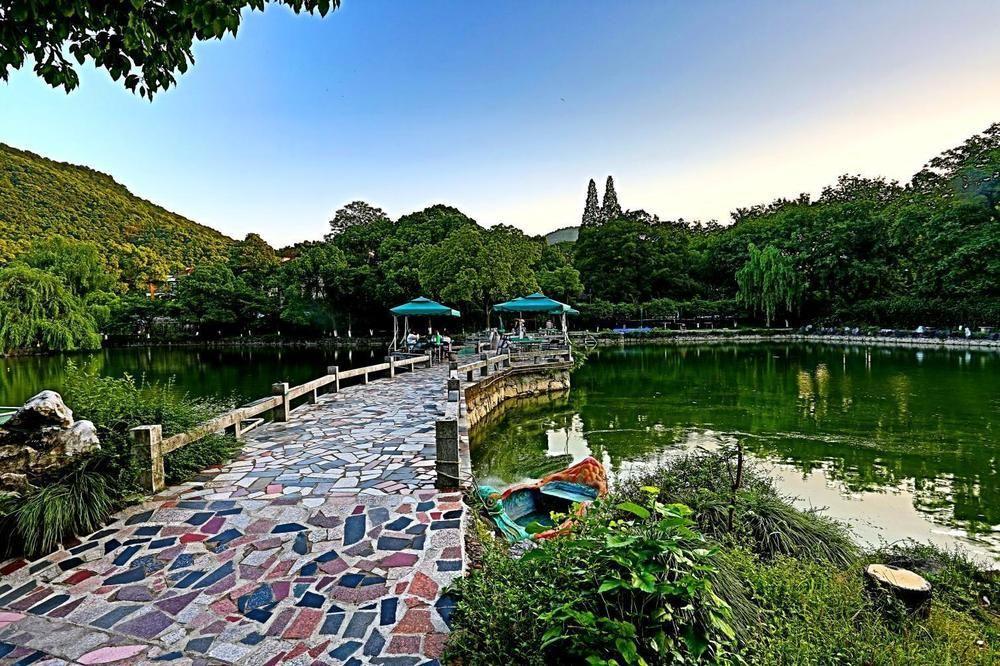 הנגז'ו Jade Emperor Hotel מראה חיצוני תמונה