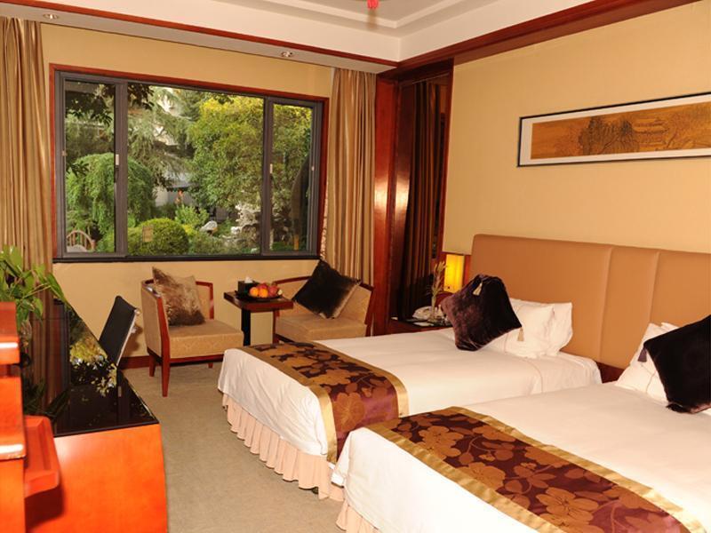 הנגז'ו Jade Emperor Hotel מראה חיצוני תמונה