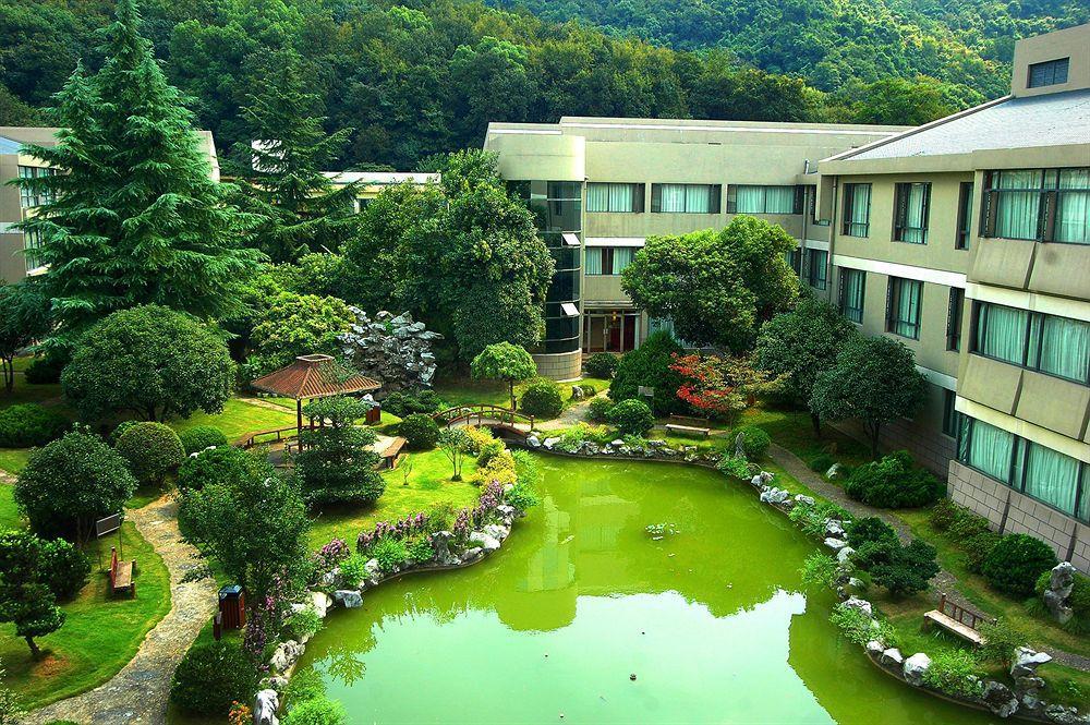 הנגז'ו Jade Emperor Hotel מראה חיצוני תמונה