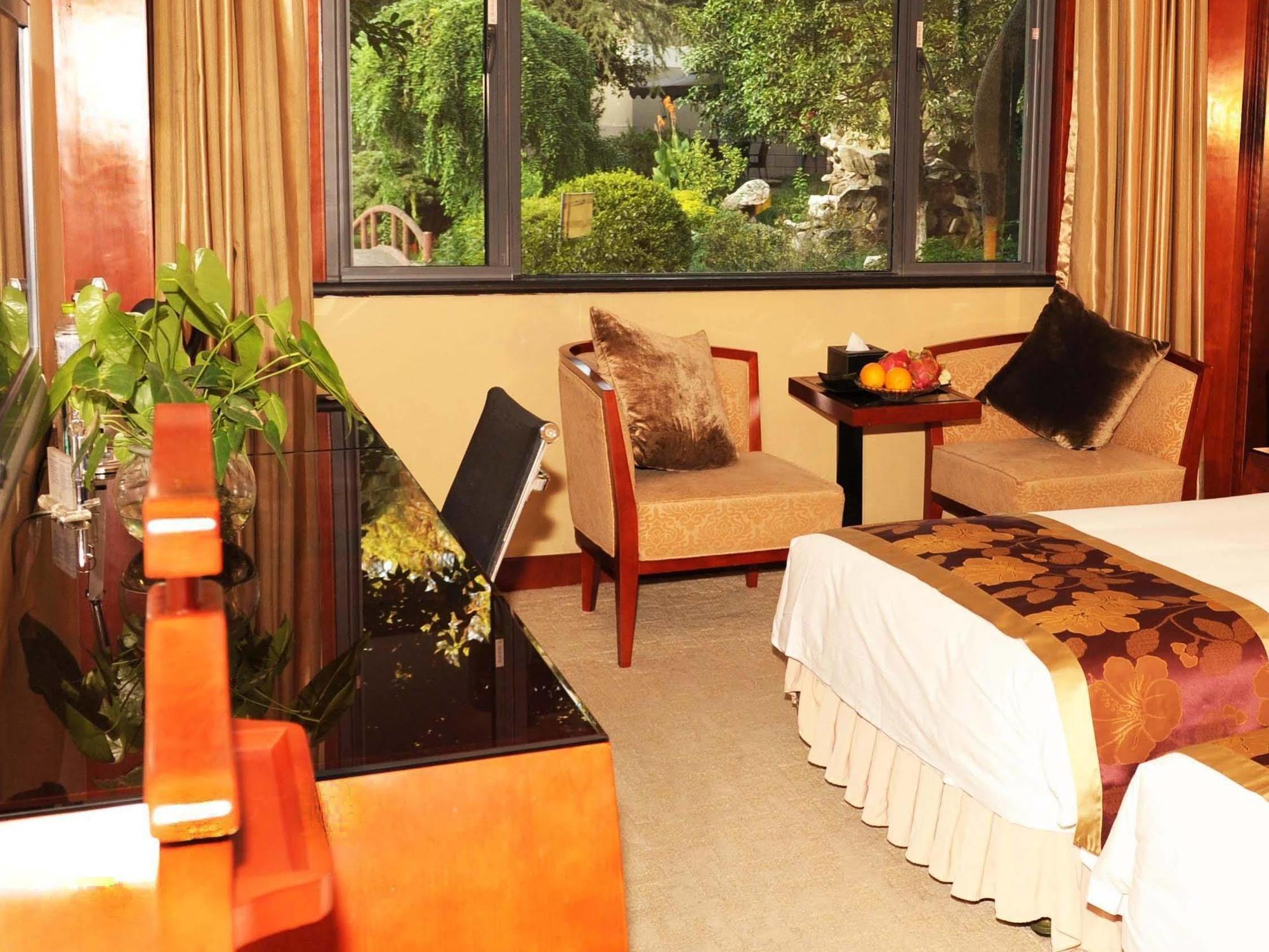 הנגז'ו Jade Emperor Hotel מראה חיצוני תמונה